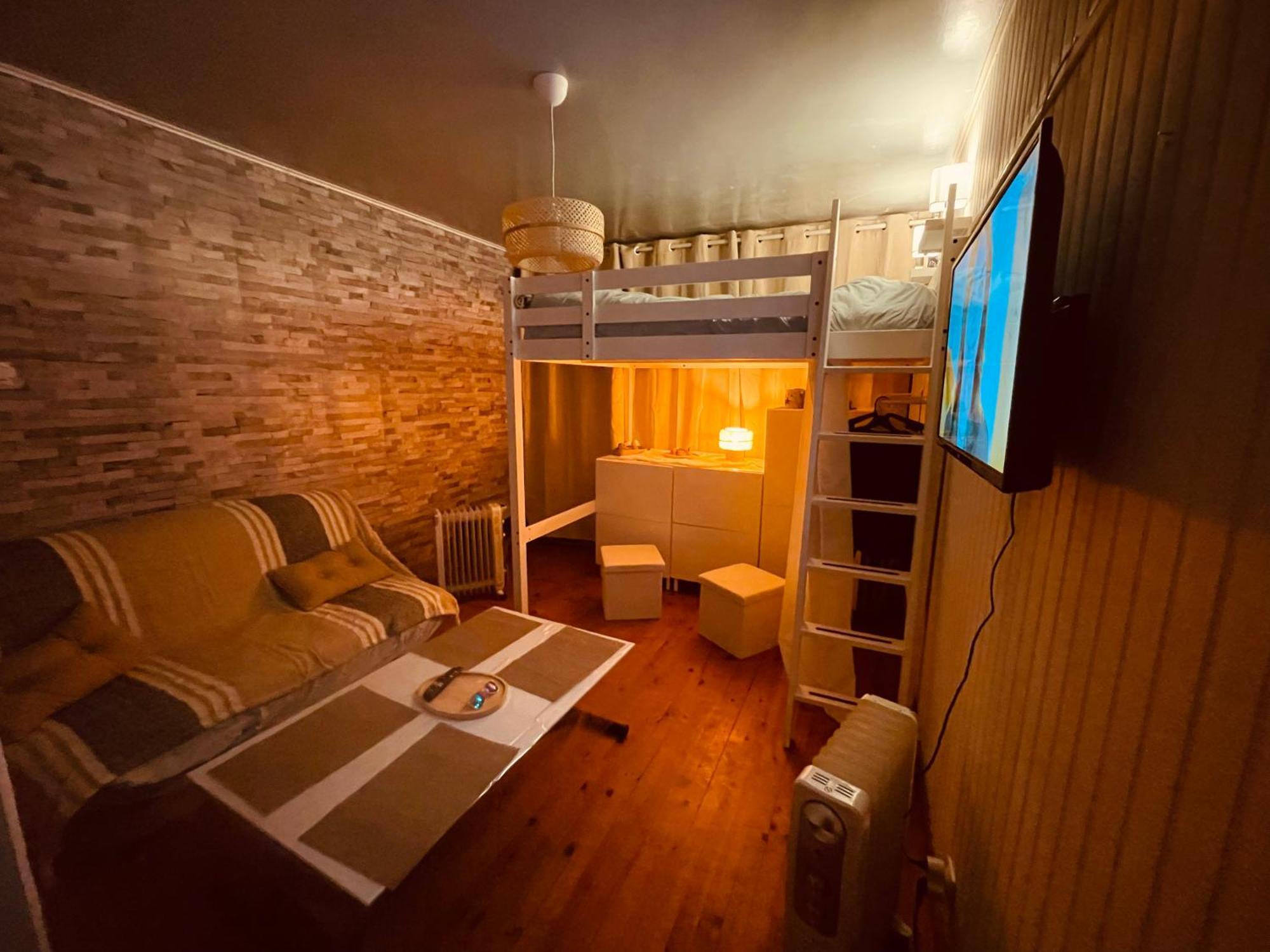 Chez So Orcieres Apartment Bagian luar foto