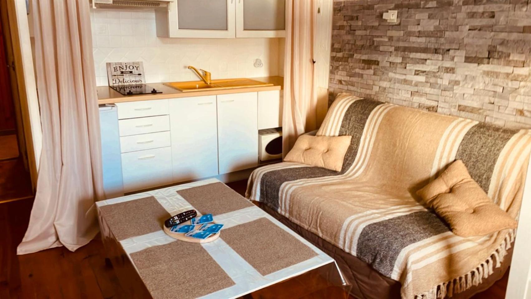 Chez So Orcieres Apartment Bagian luar foto