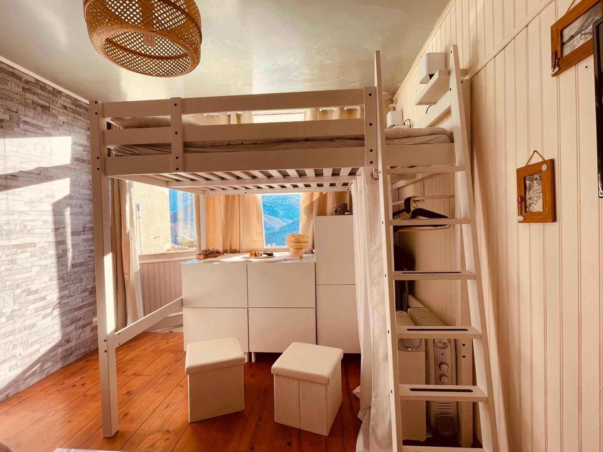 Chez So Orcieres Apartment Bagian luar foto