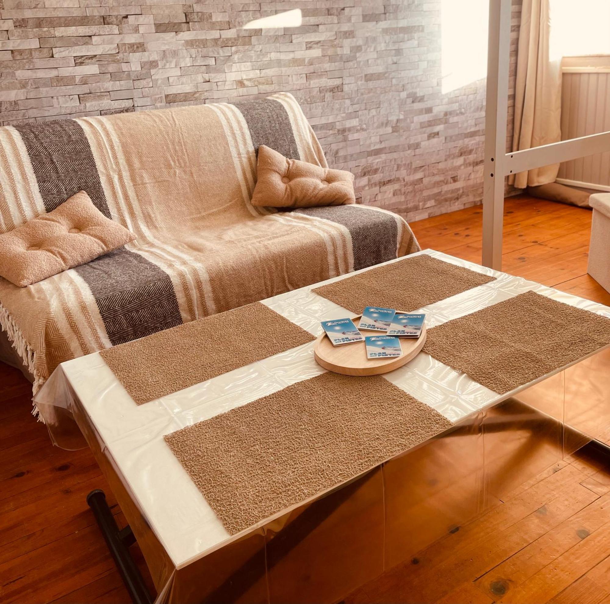 Chez So Orcieres Apartment Bagian luar foto