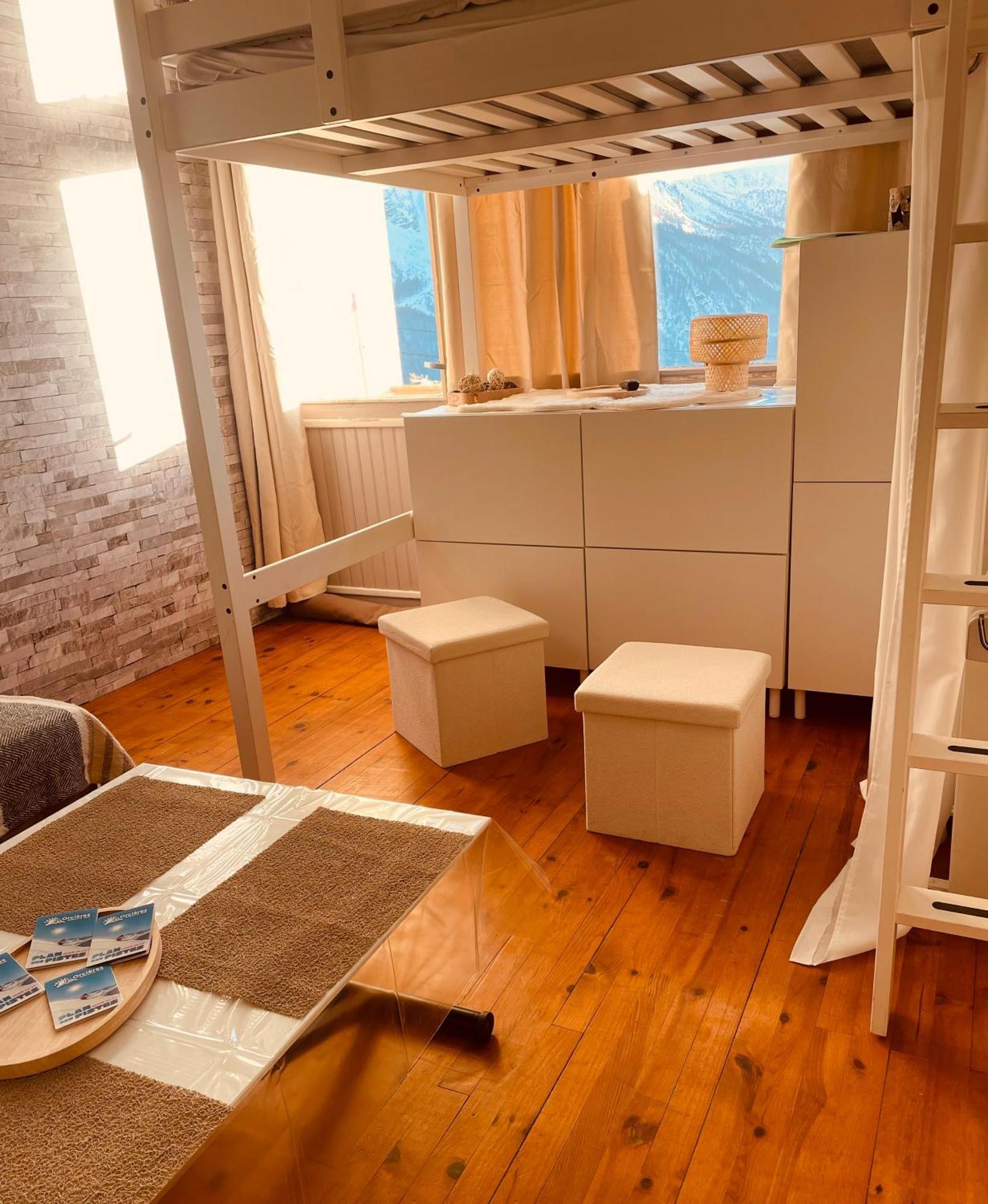 Chez So Orcieres Apartment Bagian luar foto